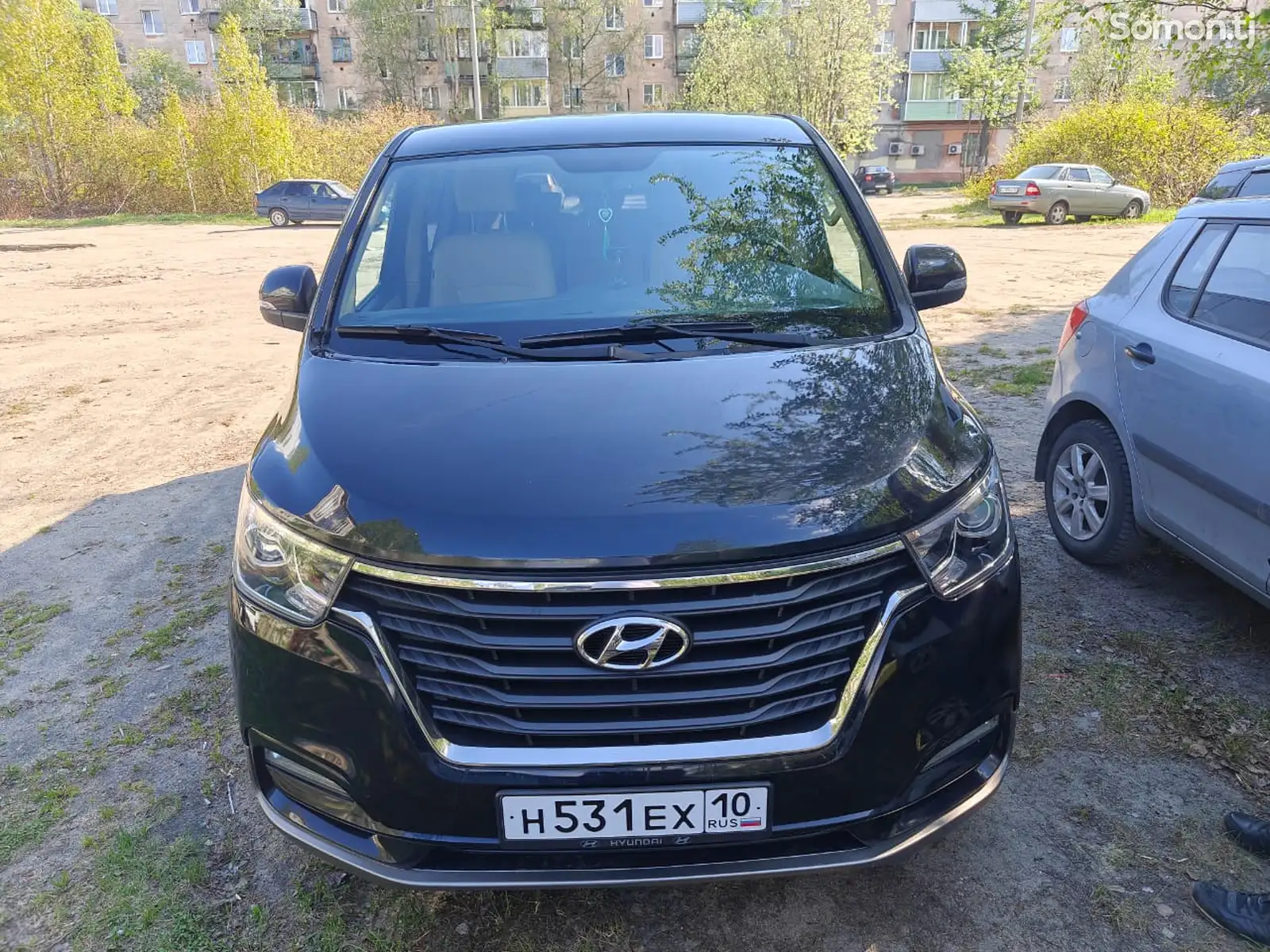 Hyundai H-1, 2019-5