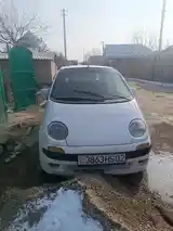 Daewoo Matiz, 2000-11