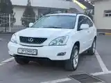 Lexus RX series, 2008-8