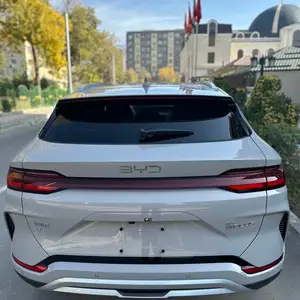 BYD Song Plus Flagship, 2024