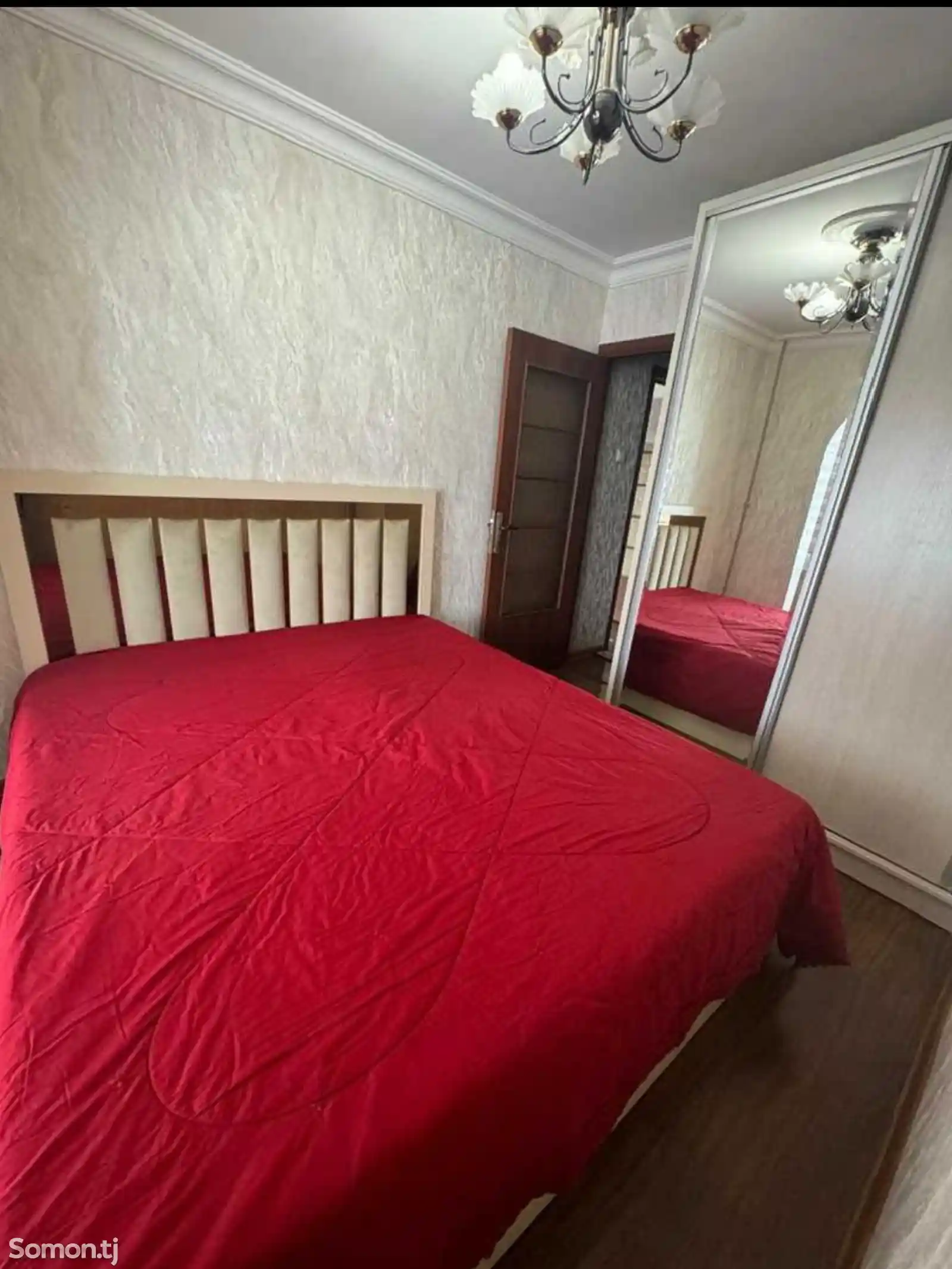 2-комн. квартира, 2 этаж, 45м², Шохмансур-8