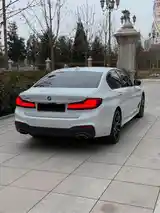 BMW 5 series, 2017-4