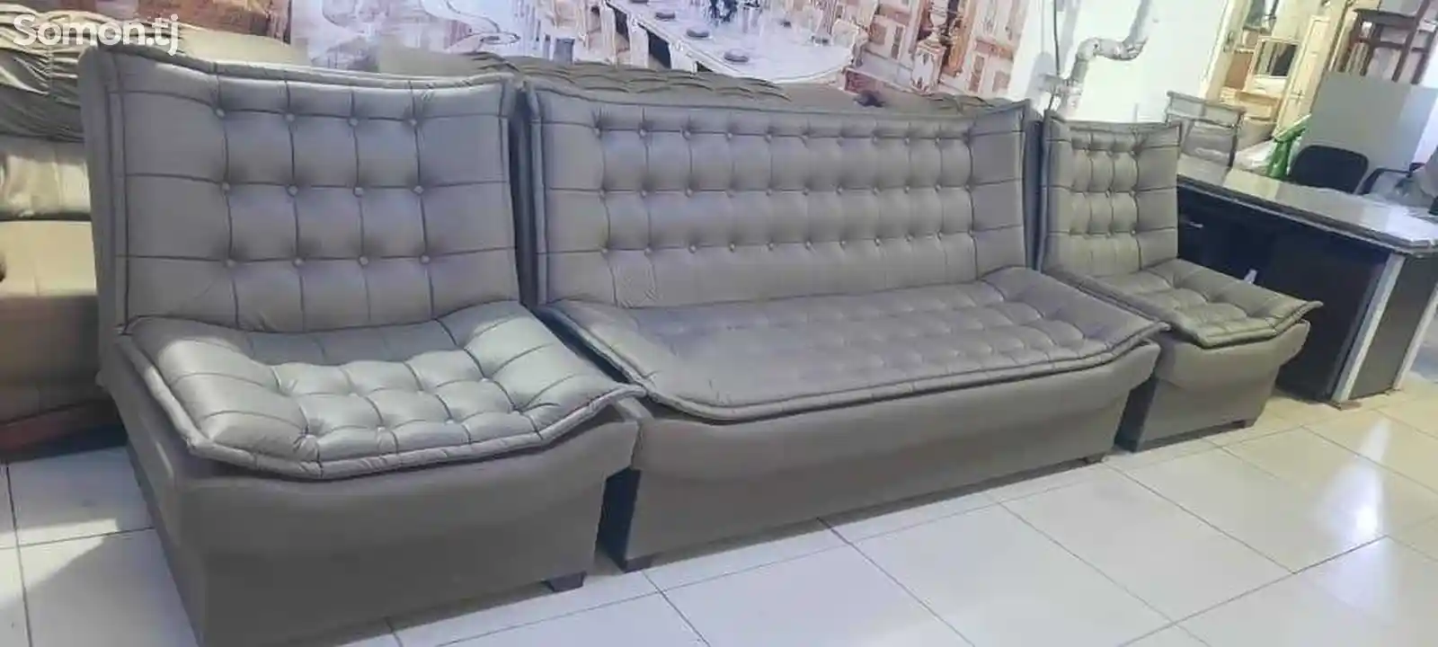 Кресло и диван-2