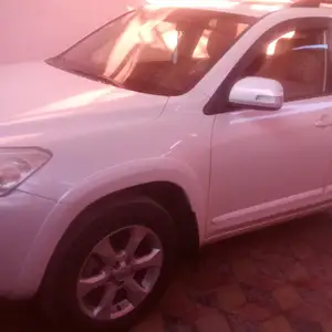 Toyota RAV 4, 2012