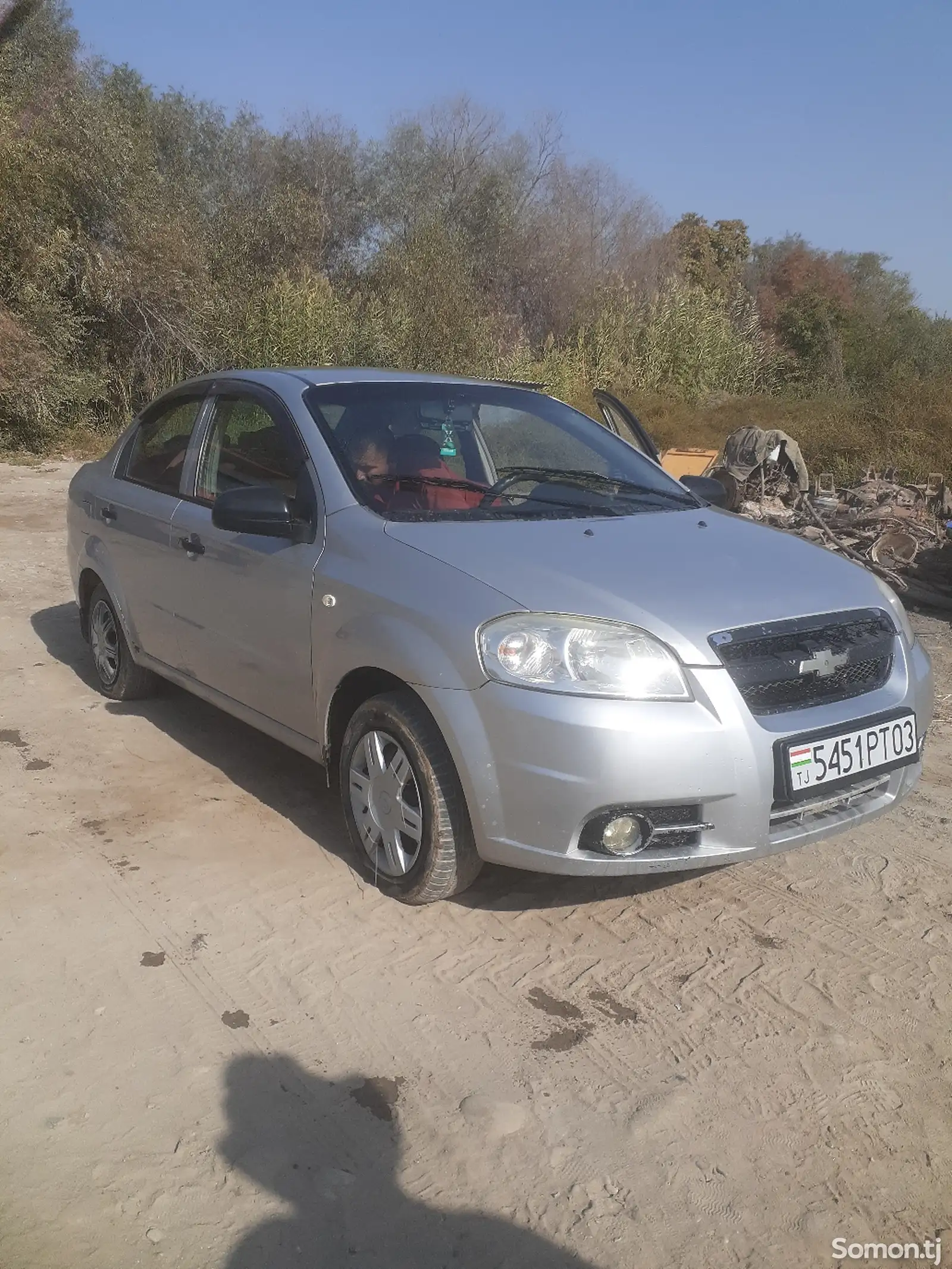 Chevrolet Aveo, 2010-1