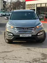 Hyundai Santa Fe, 2015-3