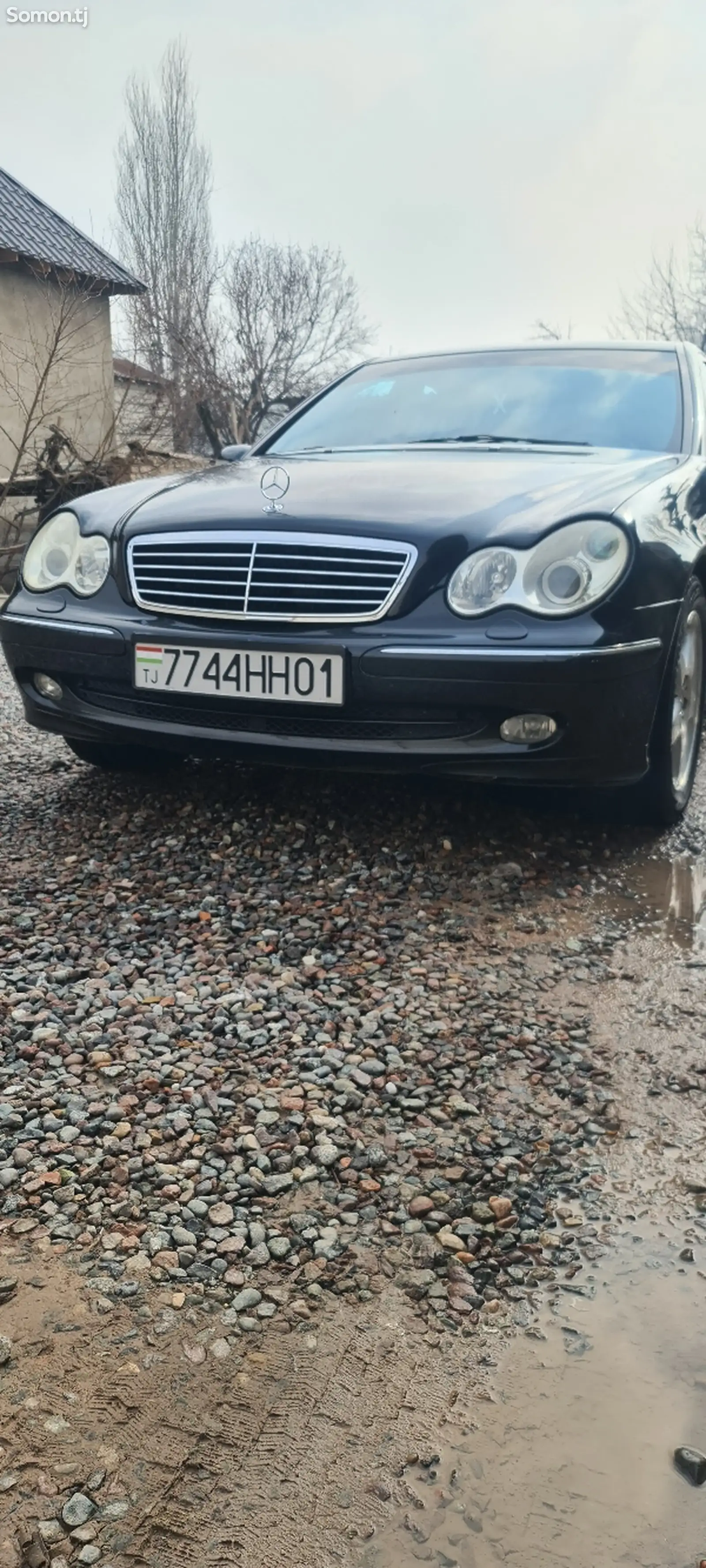 Mercedes-Benz C class, 2004-1