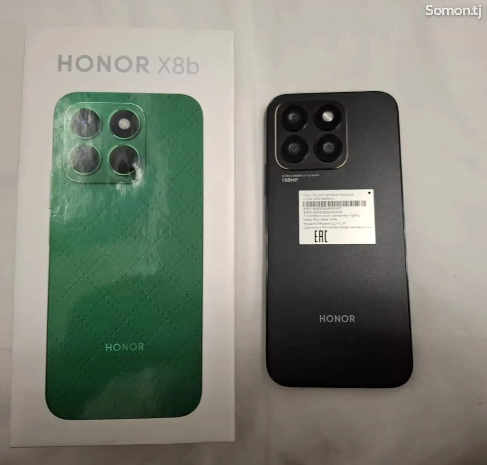 Honor x8b-1