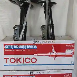 Амортизатор передний Camry ACV36 Tokico B3184-B3185