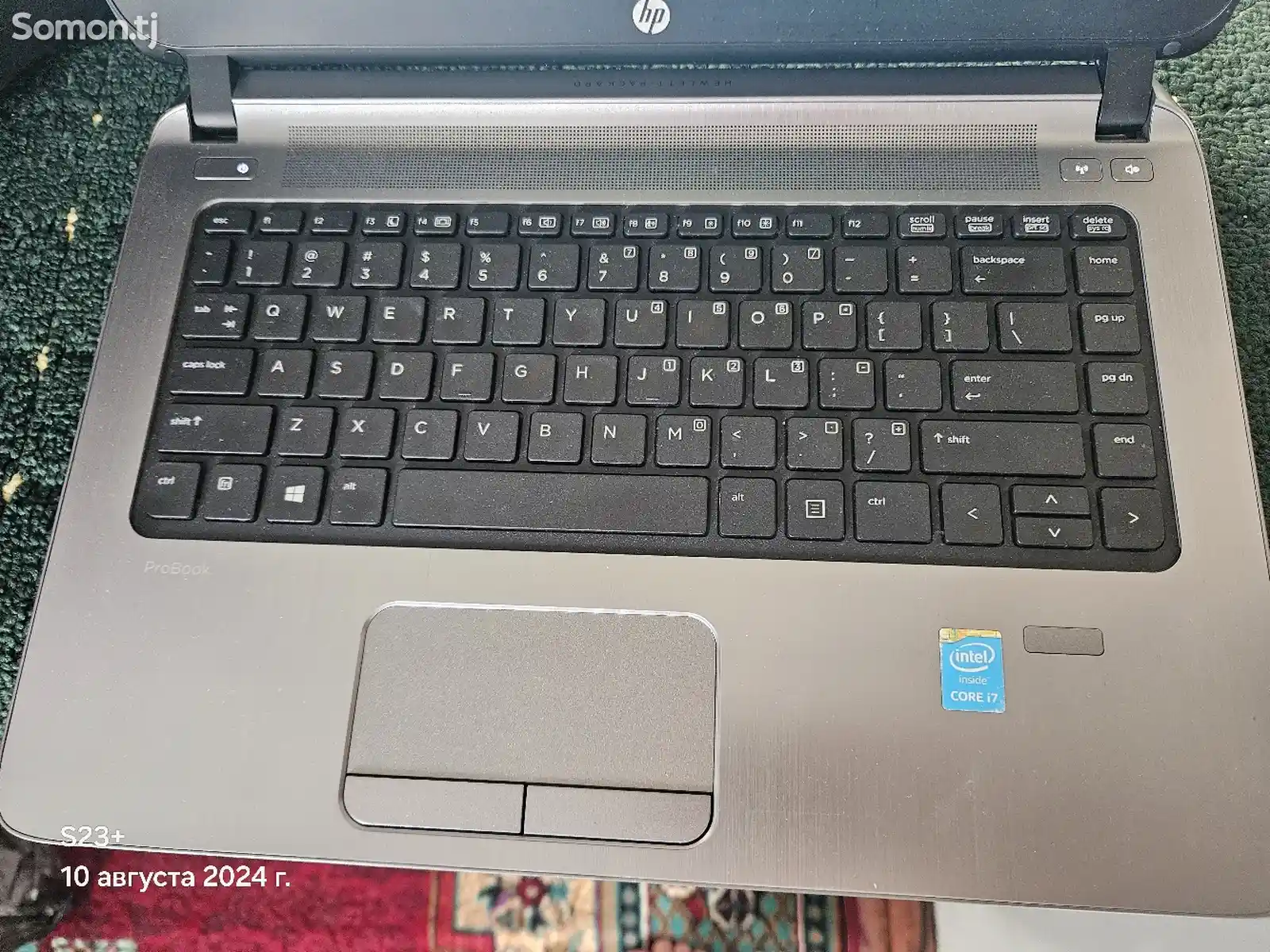 Ноутбук HP Probook 440 g2 core i7 512g-2