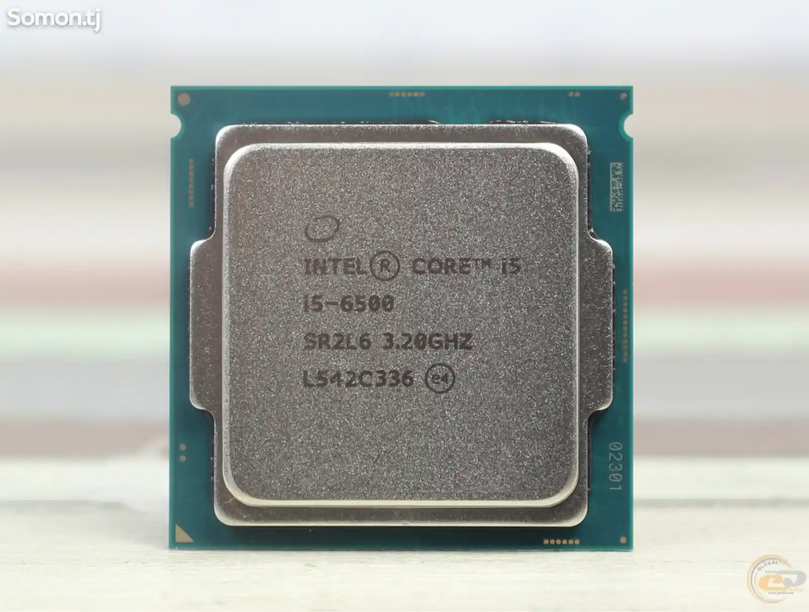 Процессор Intel Core I5 6500