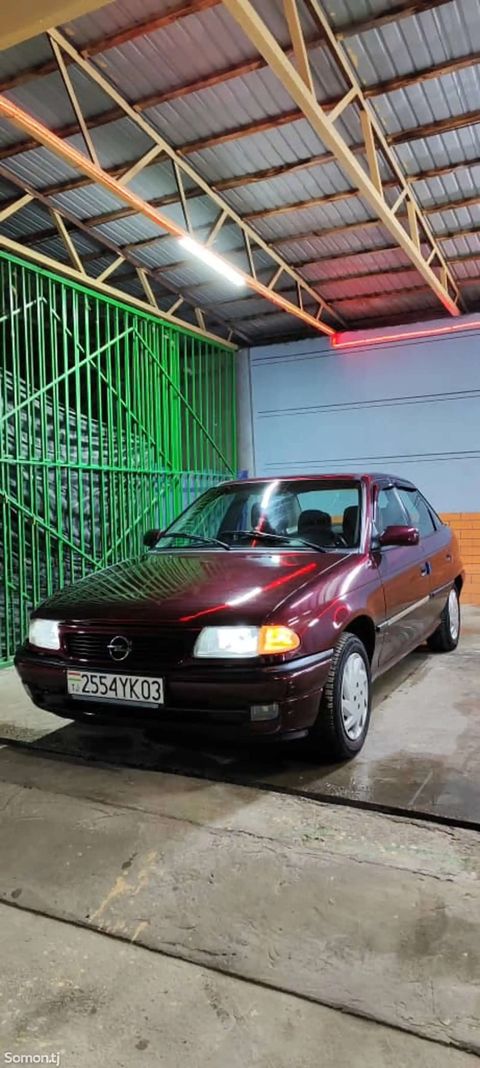 Opel Astra F, 1995-2