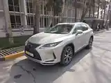 Lexus RX series, 2020-2