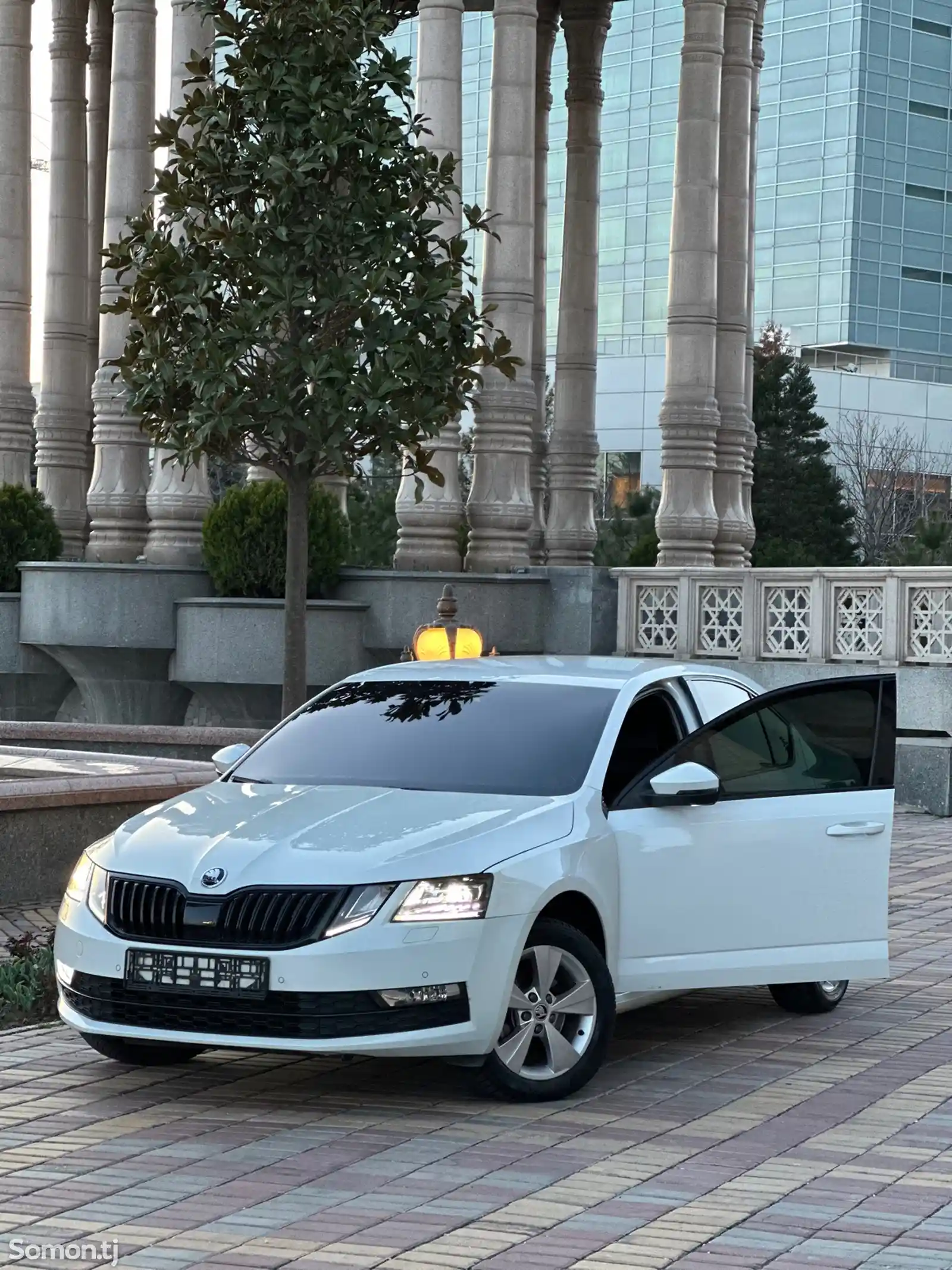 Skoda Octavia, 2019-1