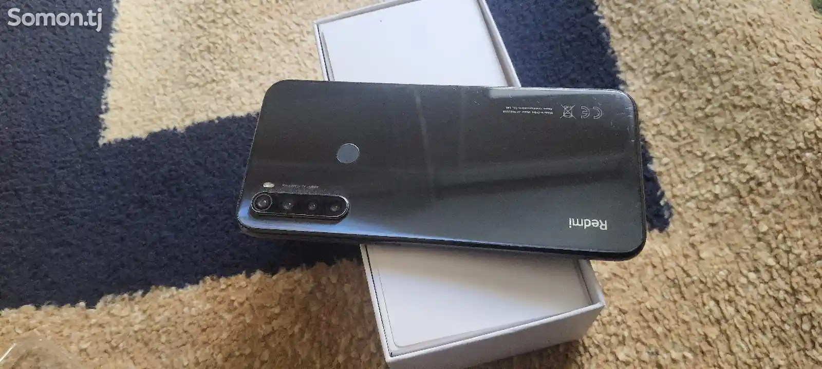 Xiaomi Redmi Note 8T 64gb-4