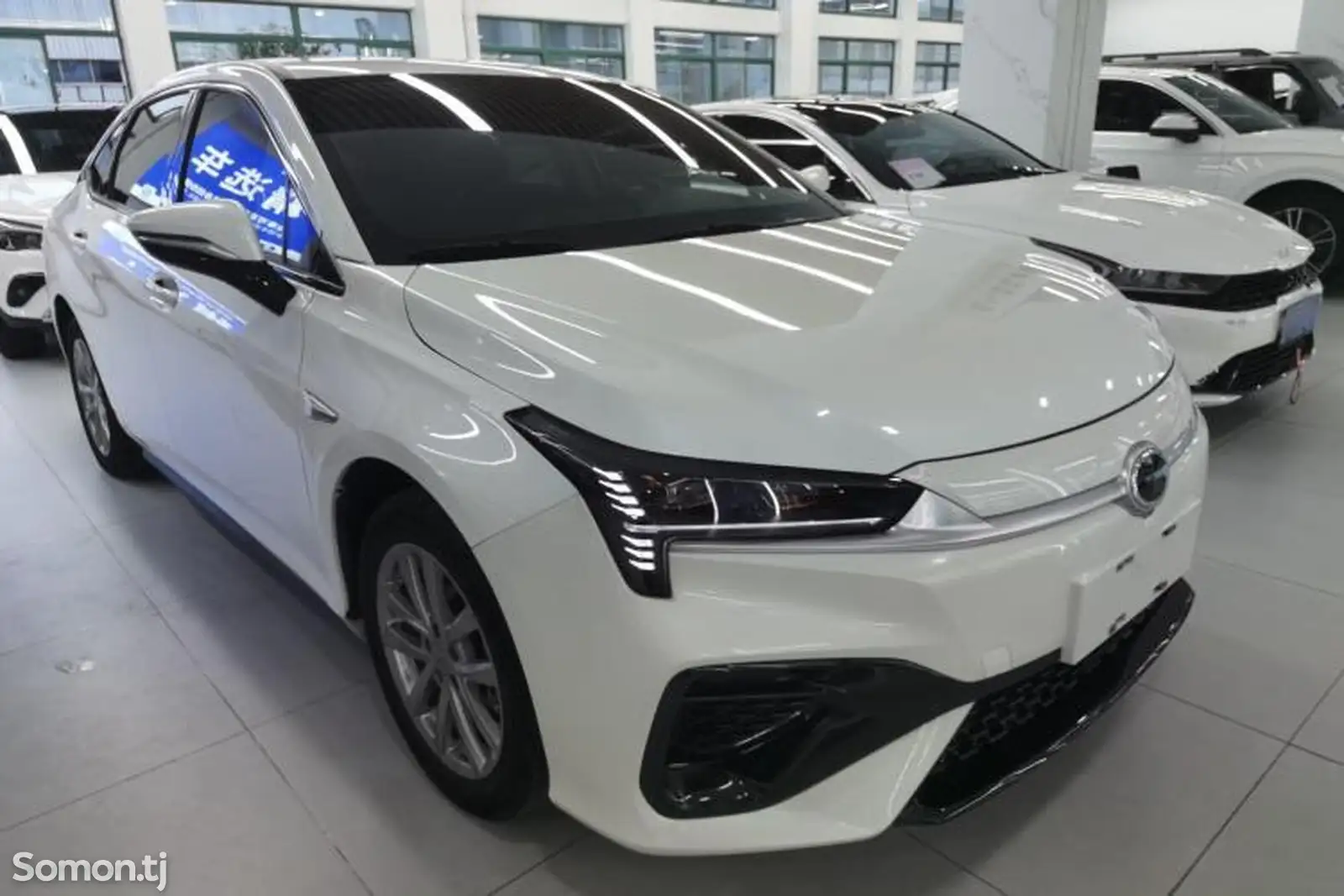 GAC Aion S, 2023-1