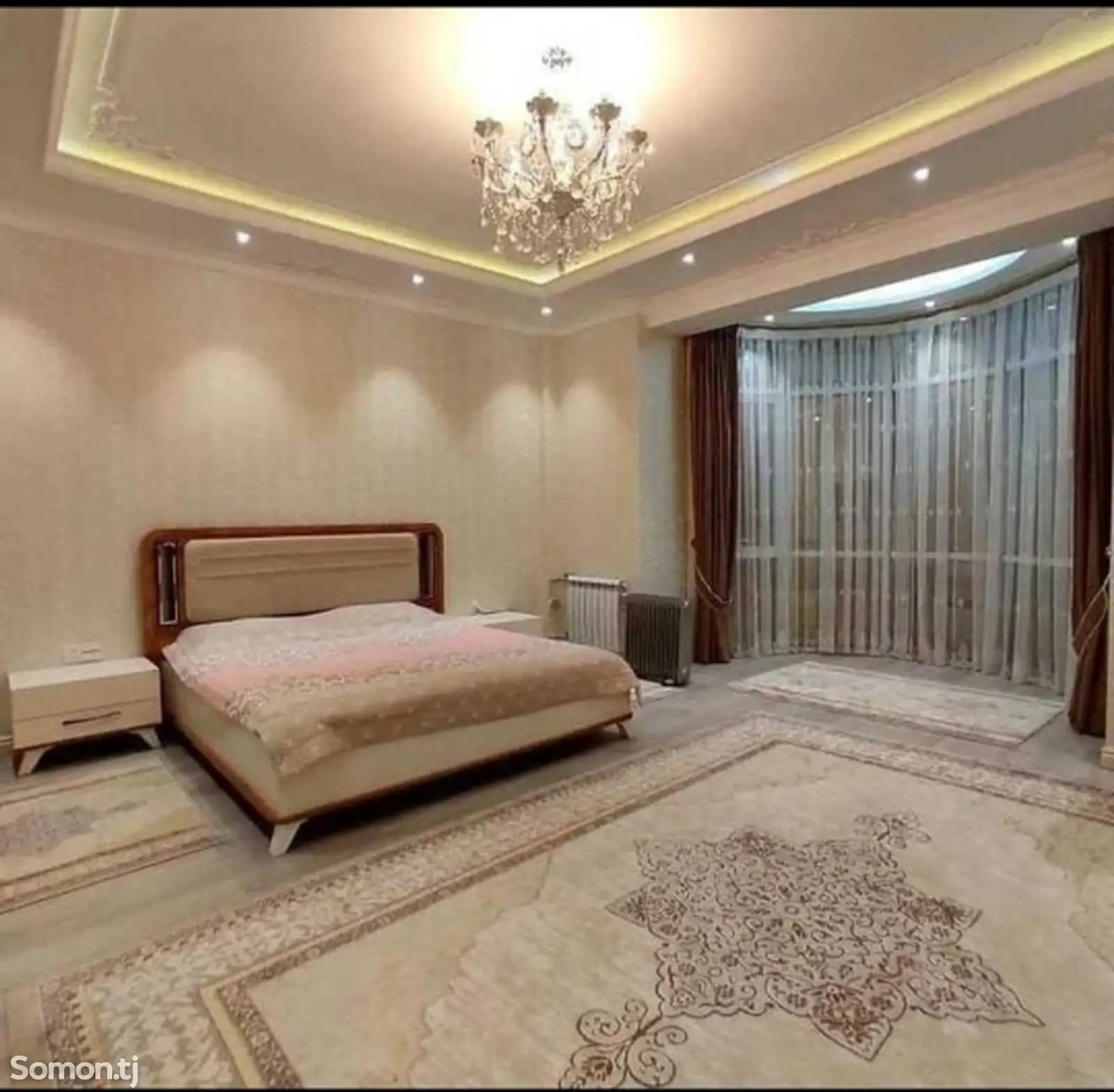 2-комн. квартира, 9 этаж, 60м², Ватан-3