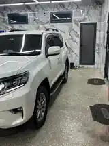 Toyota Land Cruiser Prado, 2018-2