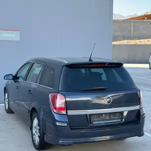 Opel Astra H, 2007