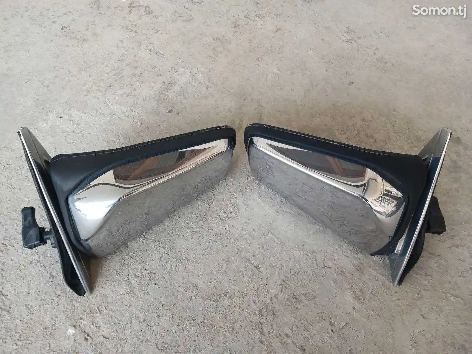 Зеркала заднего вида от Mercedes-Benz W123 и W124-2