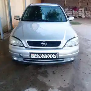 Opel Astra G, 1999