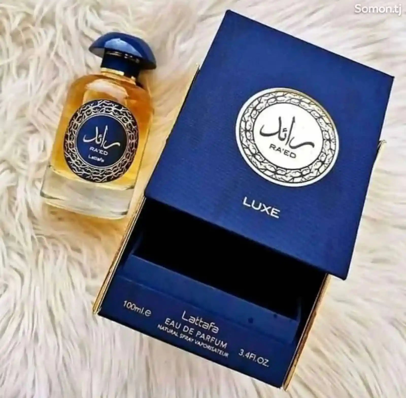 Парфюм Raed Luxe Lattafa Perfumes-2