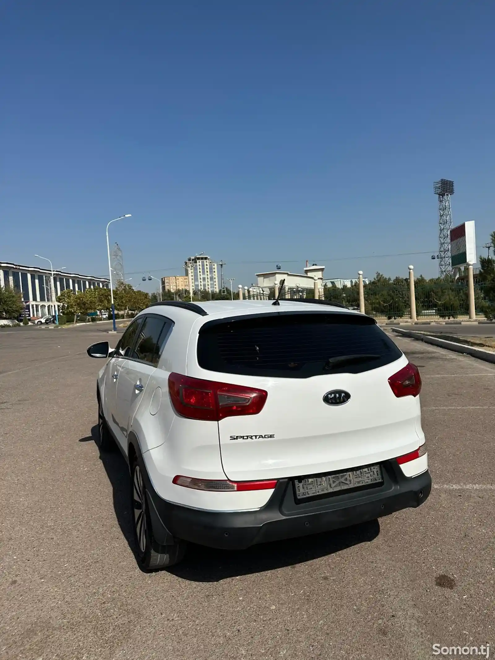 Kia Sportage, 2013-5