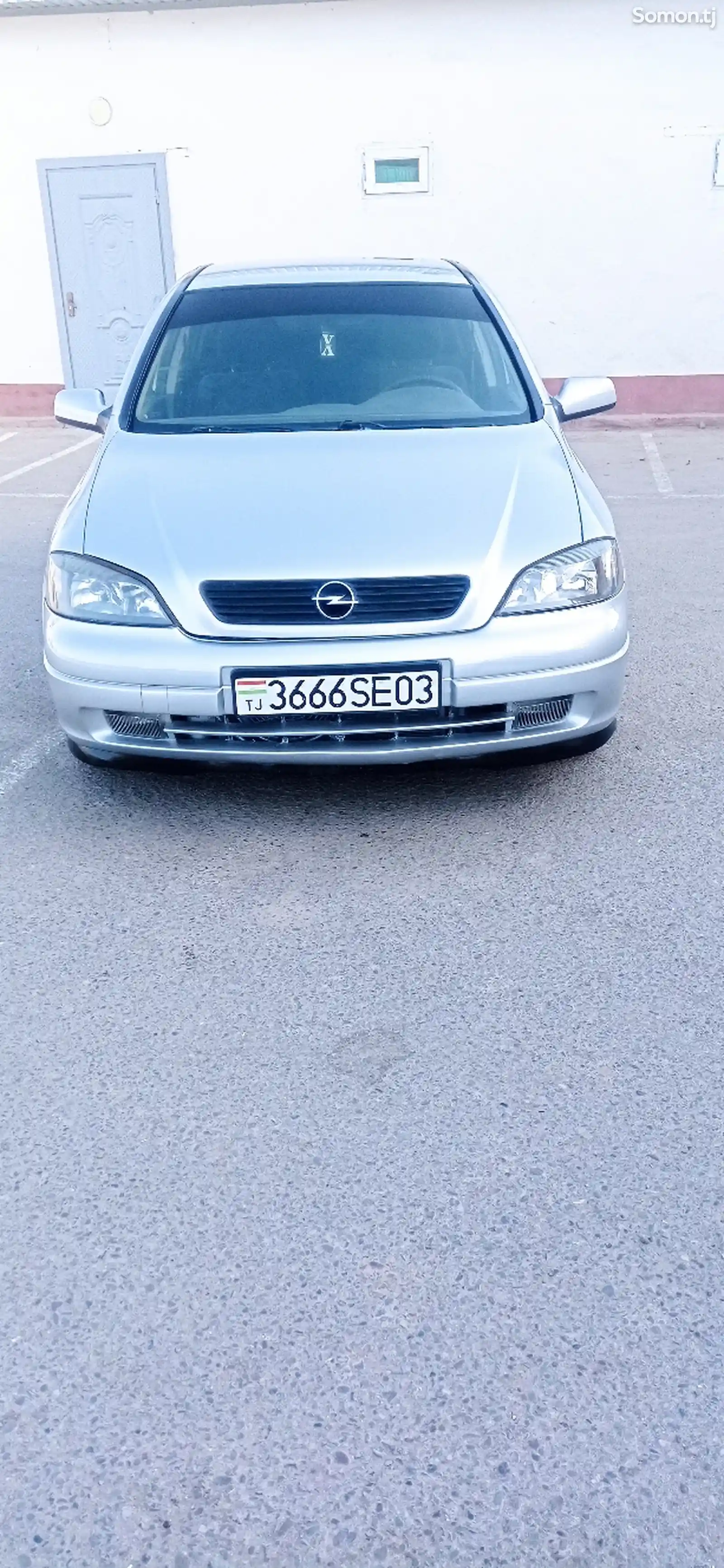 Opel Astra G, 1999-5