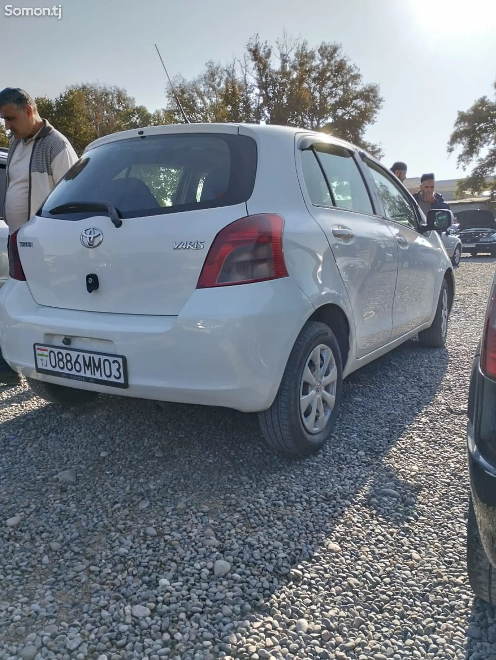 Toyota Yaris, 2008-4