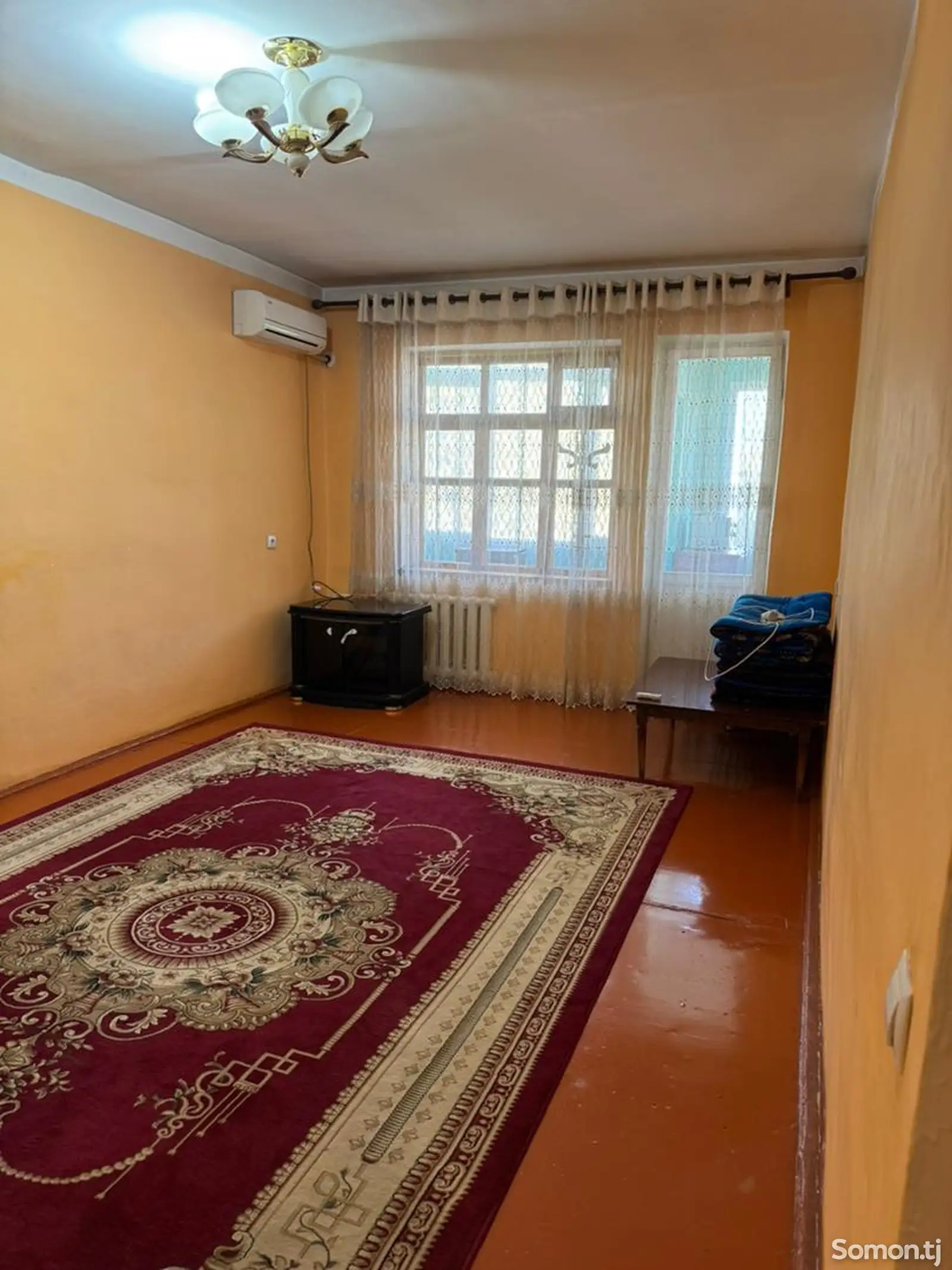 2-комн. квартира, 4 этаж, 60м², Сино-1