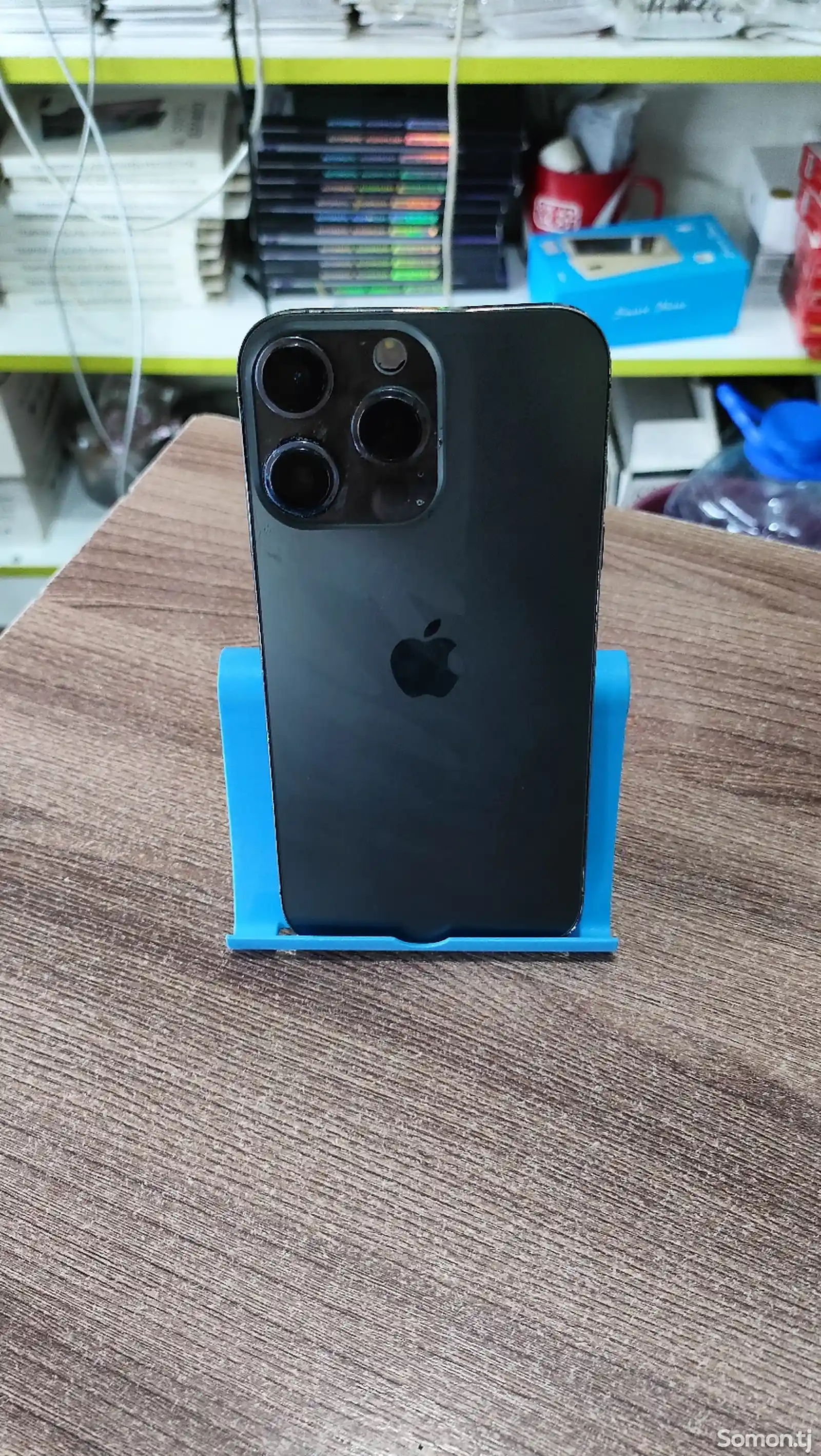 Apple iPhone Xr, 128 gb, Black-1