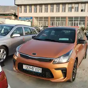 Kia Rio, 2018