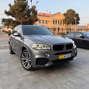 BMW X5, 2016