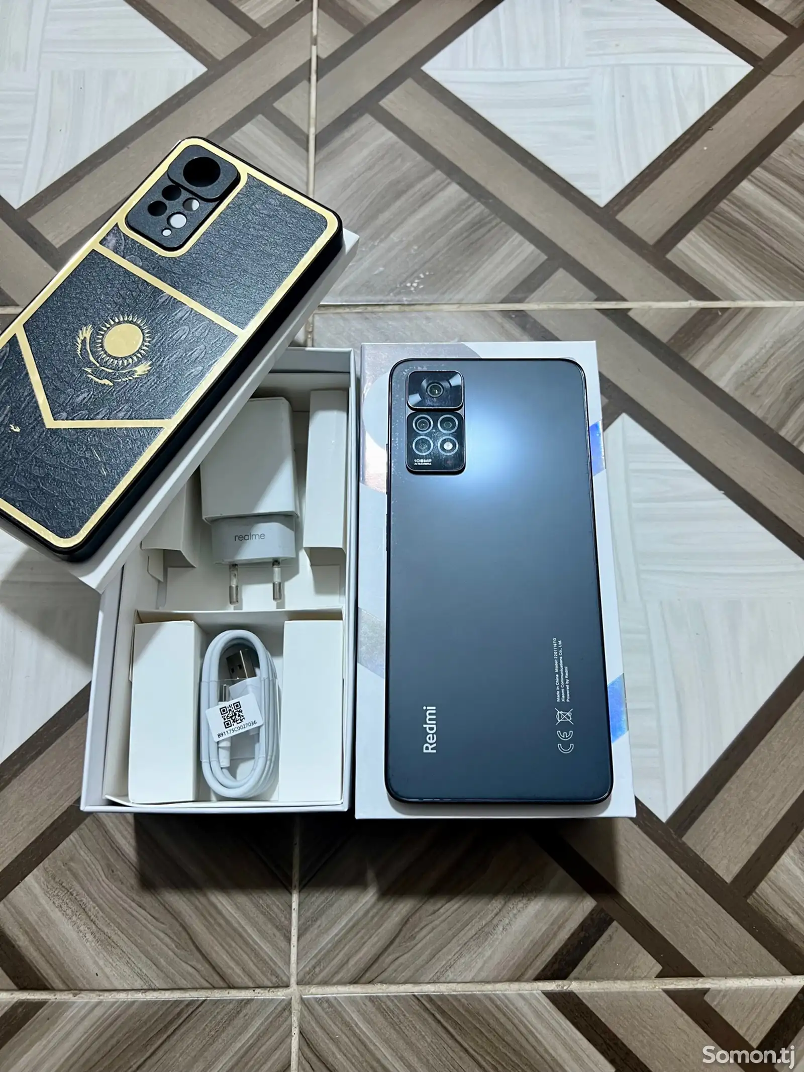 Xiaomi Redmi Note 11Pro 8/128Gb-1