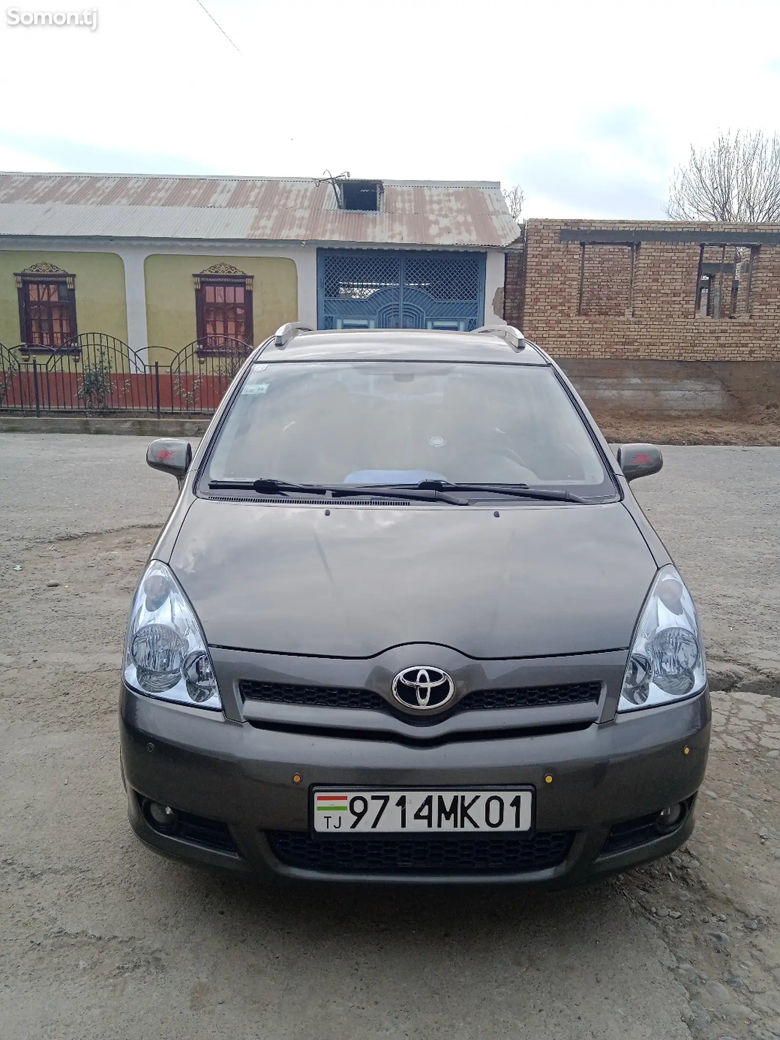 Toyota Verso, 2006-1