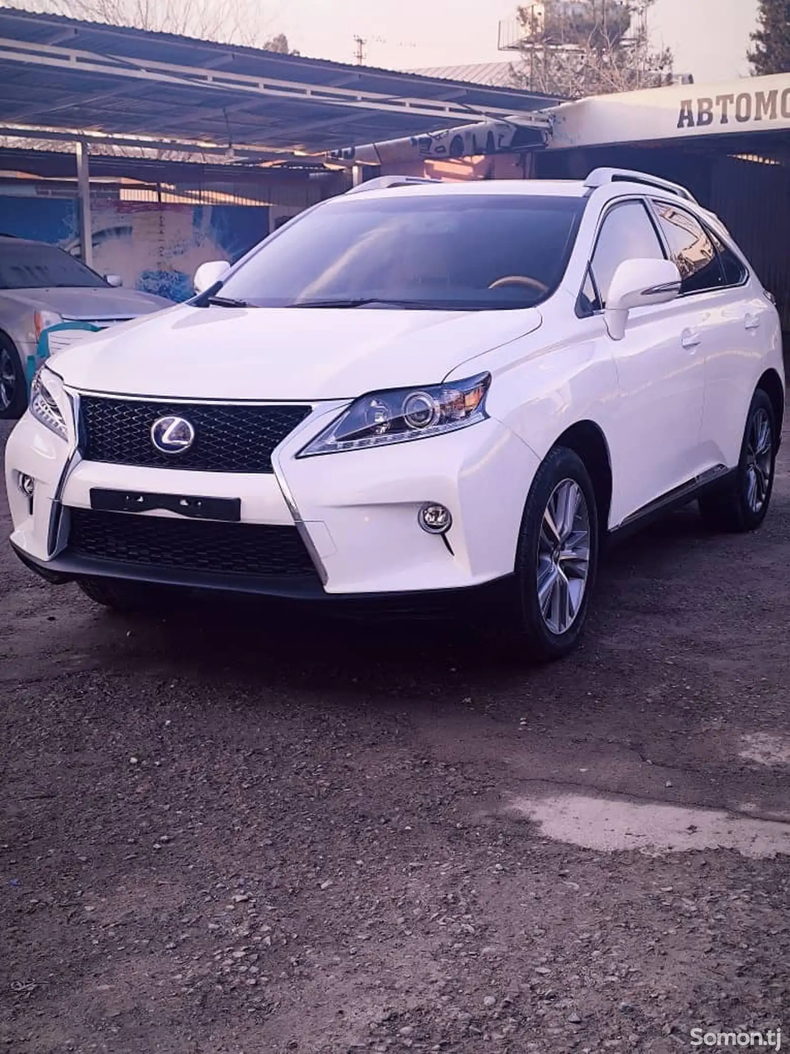 Lexus RX series, 2015-1