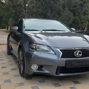 Lexus GS series, 2015