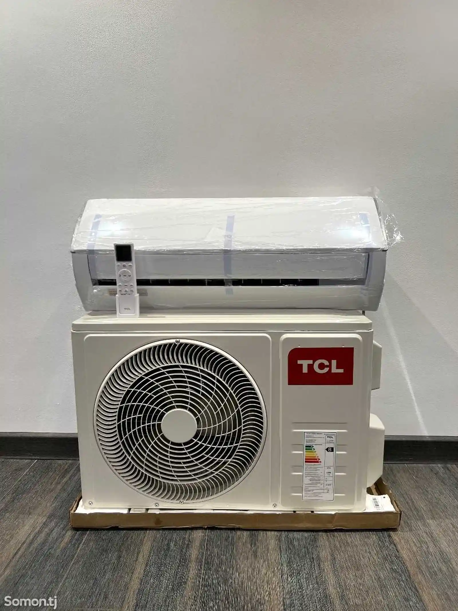 Кондиционер TCL ice/original 18 кубов-1