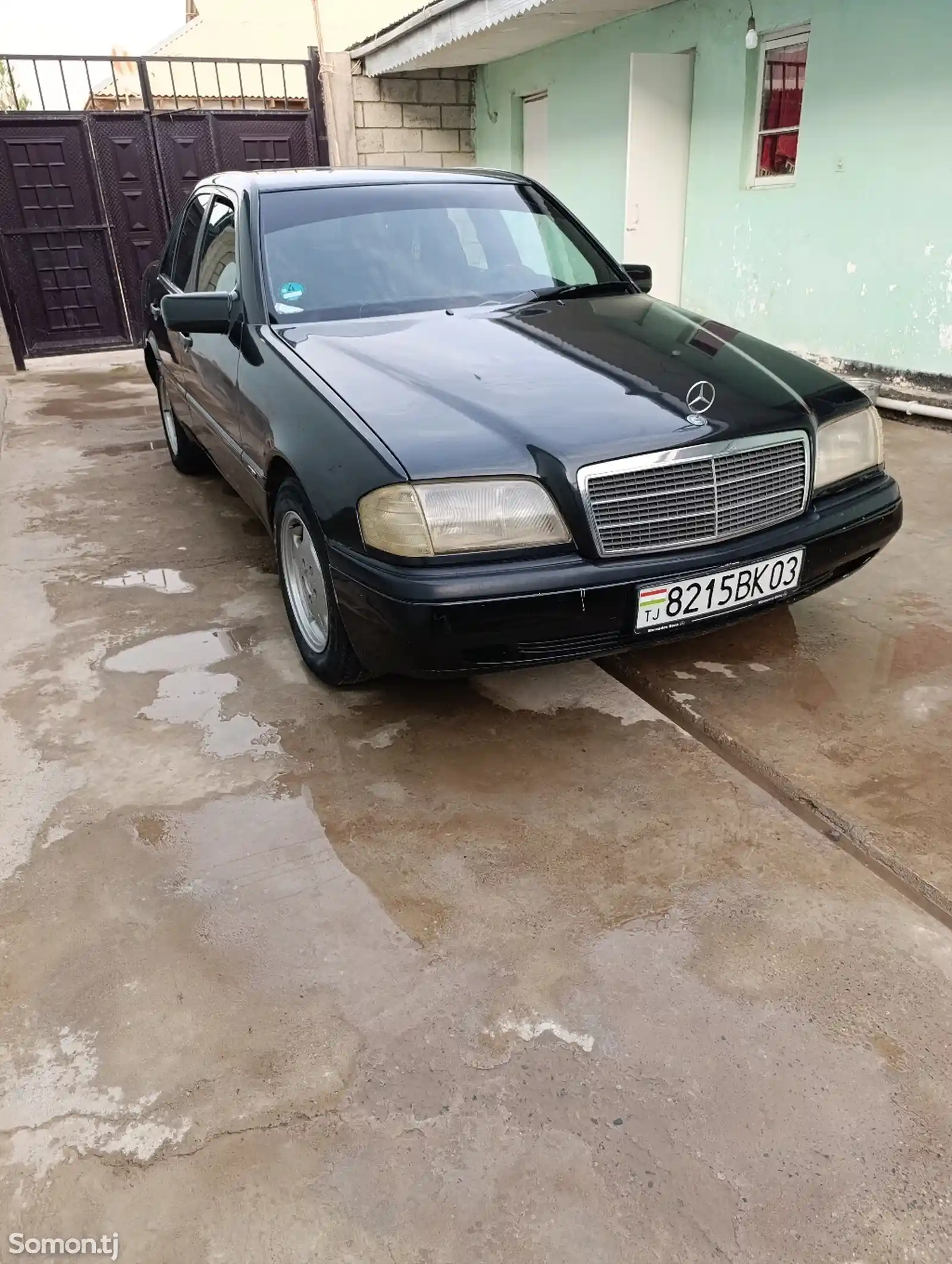 Mercedes-Benz C class, 1996-4