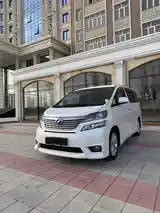 Toyota Vellfire, 2014-3