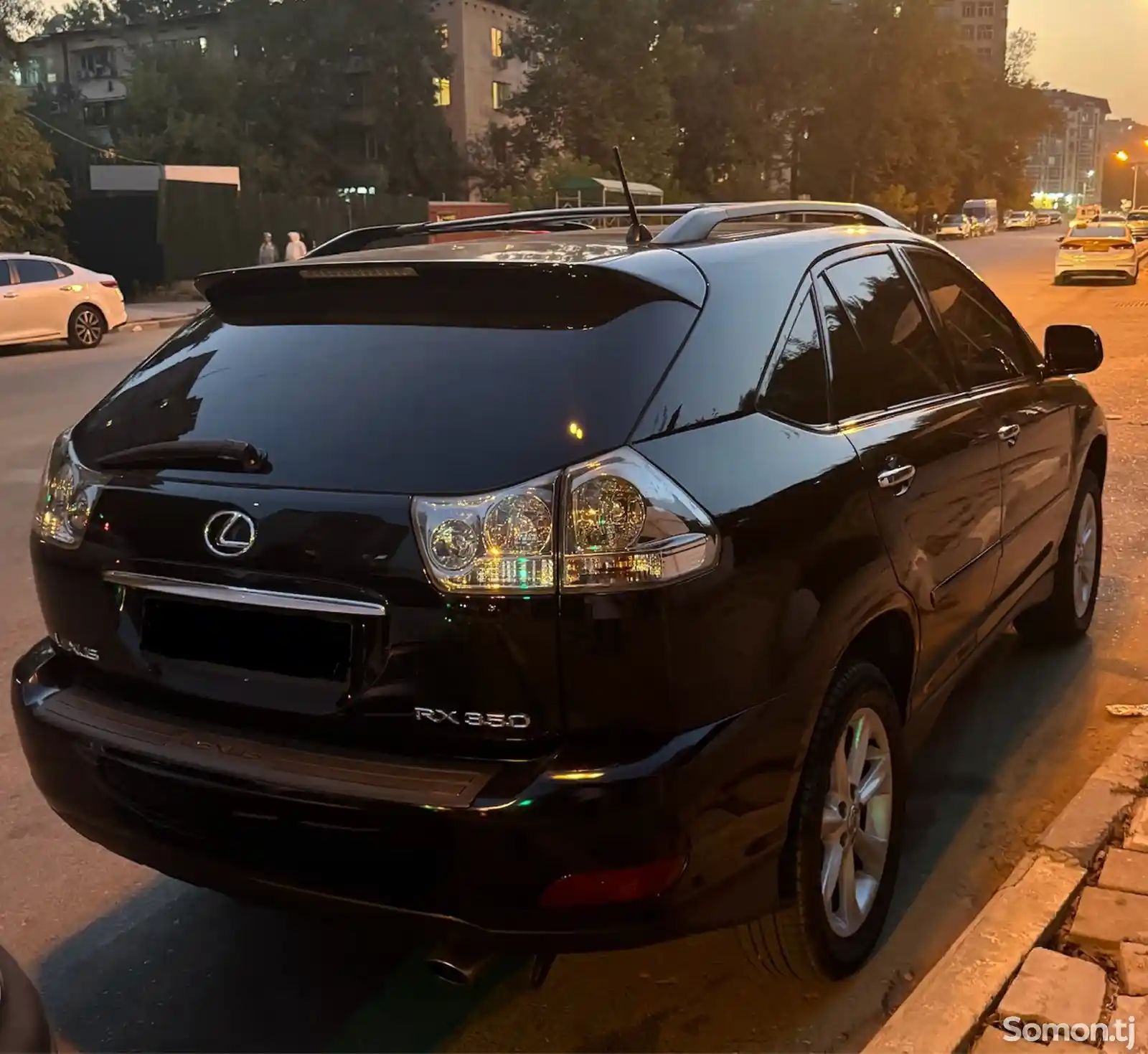 Lexus RX series, 2008-3