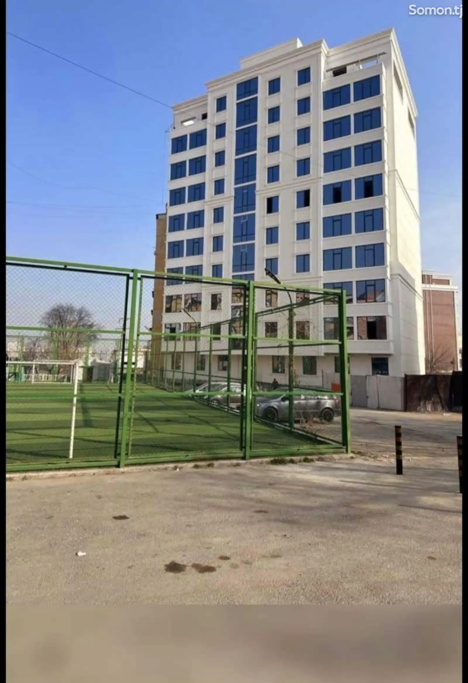 2-комн. квартира, 8 этаж, 74 м², 13мкр-1