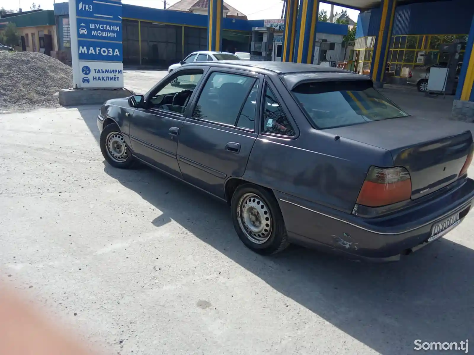 Daewoo Nexia, 1996-4