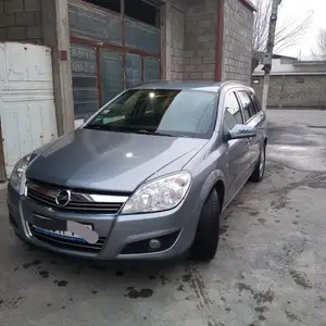 Opel Astra H, 2008