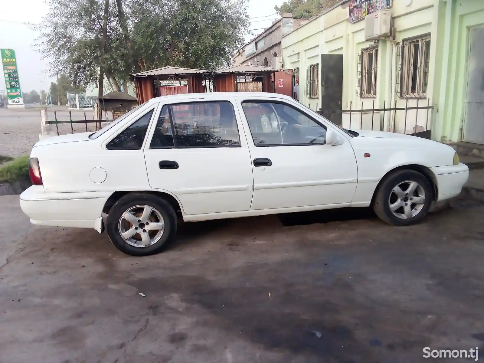 Daewoo Nexia, 2000-5