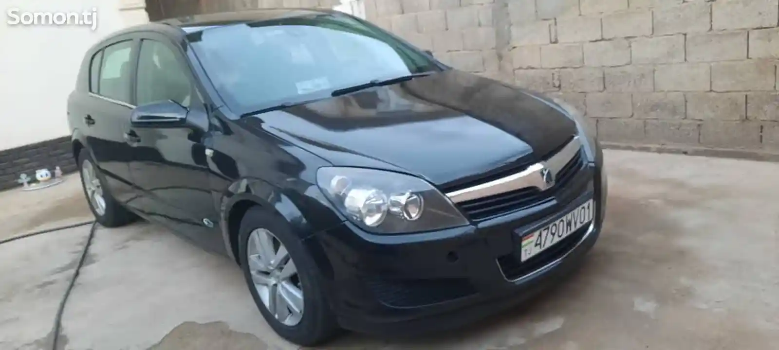 Opel Astra H, 2008-2