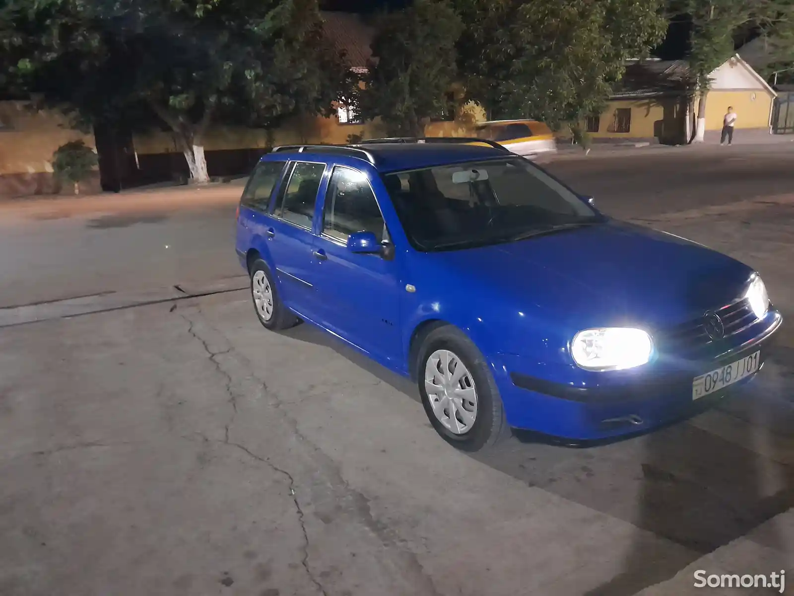 Volkswagen Golf, 2000-6