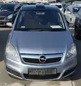 Opel Zafira, 2007-9