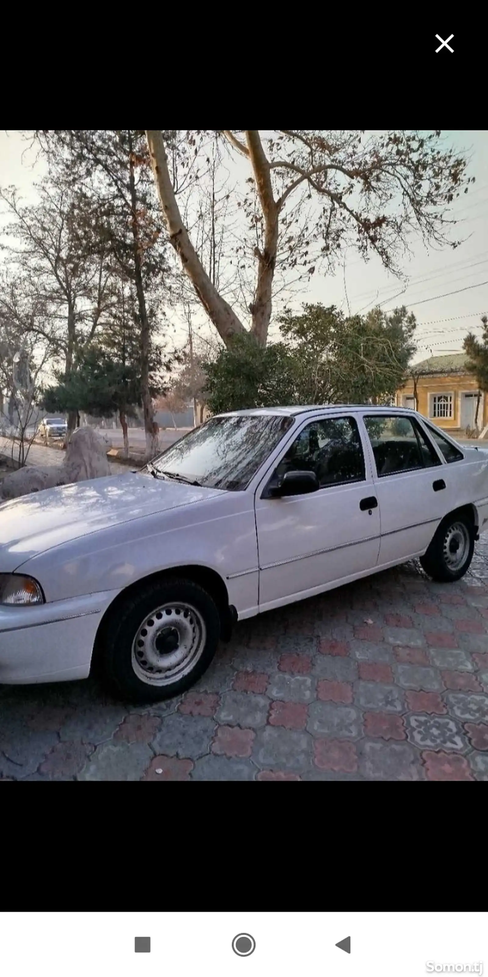 Daewoo Nexia, 1995-1