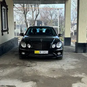 Mercedes-Benz E class, 2009